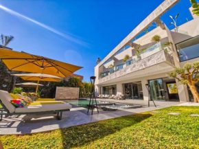 luxry villa Mimoun